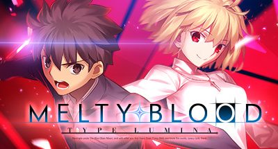 MELTY BLOOD: TYPE LUMINA