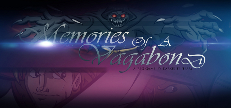 Cover image of  Memories of a Vagabond