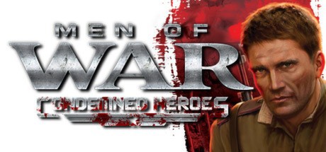 Cover image of  Men of War: Condemned Heroes