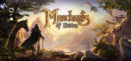 Cover image of  Merchants of Kaidan