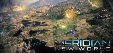 Cover image of  Meridian: New World Contributor Pack