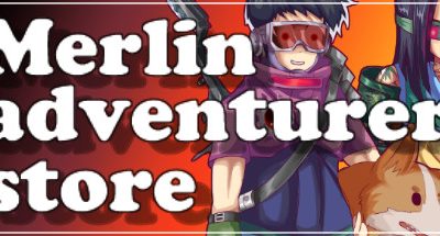 Merlin adventurer store