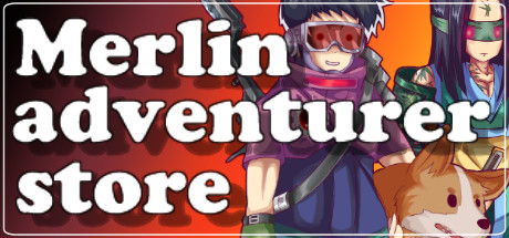 Cover image of  Merlin adventurer store