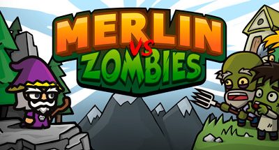 Merlin vs Zombies