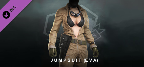 Cover image of  METAL GEAR SOLID 5: THE PHANTOM PAIN - Jumpsuit (EVA)