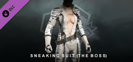 Cover image of  METAL GEAR SOLID 5: THE PHANTOM PAIN - Sneaking Suit (The Boss)