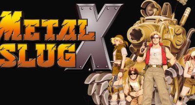 METAL SLUG 10