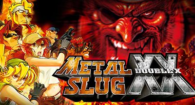 METAL SLUG 20