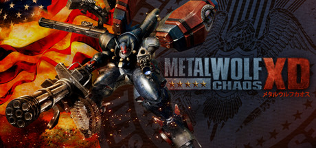 Cover image of  Metal Wolf Chaos XD