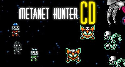 Metanet Hunter CD