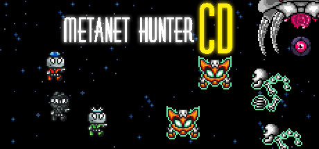 Cover image of  Metanet Hunter CD