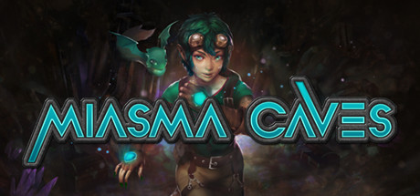 Cover image of  Miasma Caves