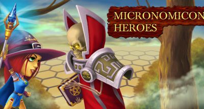 Micronomicon: Heroes