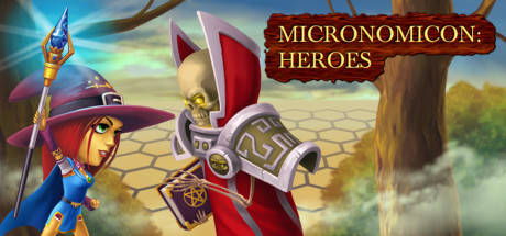 Cover image of  Micronomicon: Heroes