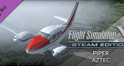 FSX: Steam Edition – Piper Aztec Add-On