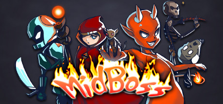 Cover image of  MidBoss