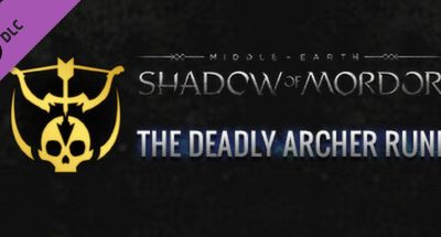 Middle-earth: Shadow of Mordor – Deadly Archer Rune