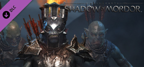 Cover image of  Middle-earth: Shadow of Mordor - Flesh Burners Warband