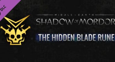 Middle-earth: Shadow of Mordor – Hidden Blade Rune