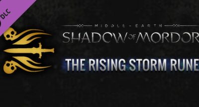 Middle-earth: Shadow of Mordor – Rising Storm Rune