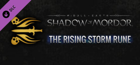 Cover image of  Middle-earth: Shadow of Mordor - Rising Storm Rune