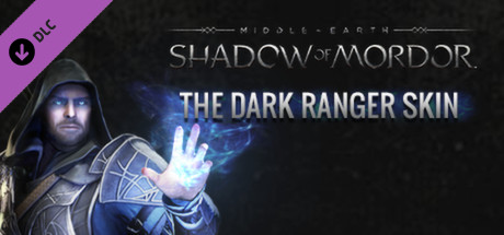 Cover image of  Middle-earth: Shadow of Mordor - The Dark Ranger Skin