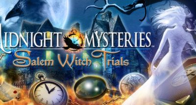 Midnight Mysteries: Salem Witch Trials