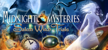 Cover image of  Midnight Mysteries 2: Salem Witch Trials