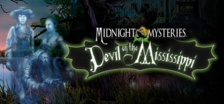 Cover image of  Midnight Mysteries 3: Devil on the Mississippi