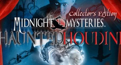 Midnight Mysteries 4: Haunted Houdini