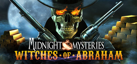 Cover image of  Midnight Mysteries: Witches of Abraham - Collector's Edition