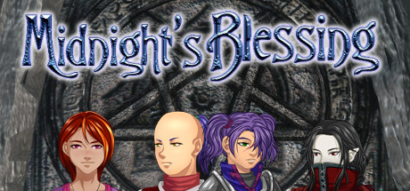 Cover image of  Midnight's Blessing