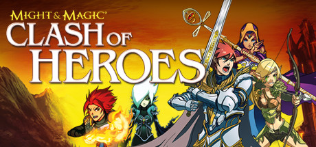 Cover image of  Might and Magic: Clash of Heroes