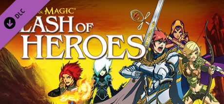 Cover image of  Might & Magic: Clash of Heroes - 1 Am the Boss DLC