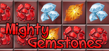 Cover image of  Mighty Gemstones