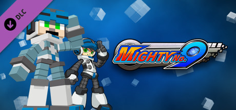 Cover image of  Mighty No 9 - Retro Hero