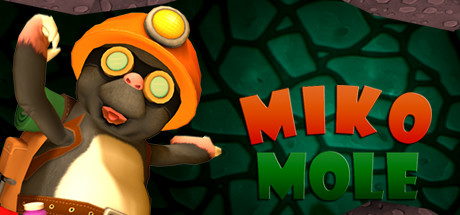 Cover image of  Miko Mole