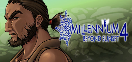 Cover image of  Millennium 4 - Beyond Sunset