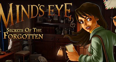 Mind’s Eye: Secrets of the Forgotten