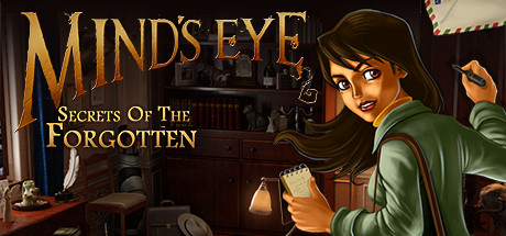 Cover image of  Minds Eye: Secrets of the Forgotten