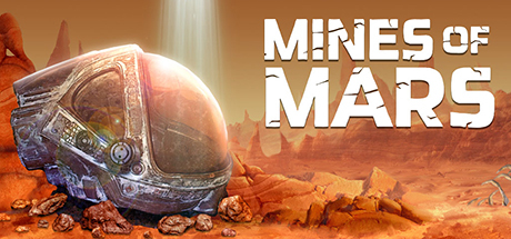 Cover image of  Mines of Mars