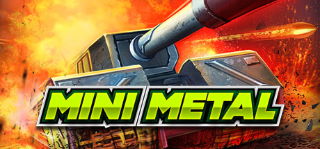 Cover image of  Mini Metal