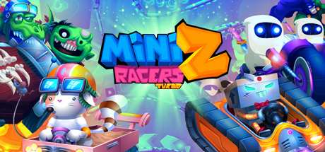 Cover image of  Mini Z Racers Turbo