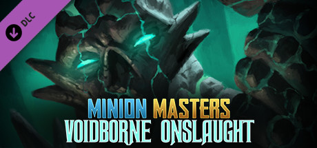 Cover image of  Minion Masters - Voidborne Onslaught