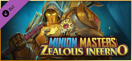 Cover image of  Minion Masters - Zealous Inferno