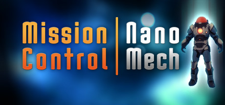 Cover image of  Mission Control: NanoMech