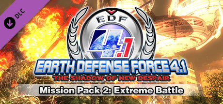 Cover image of  Mission Pack 2: Extreme Battle