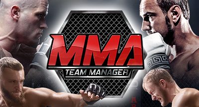 MMA Team Manager