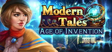 Cover image of  Modern Tales: Age of Invention