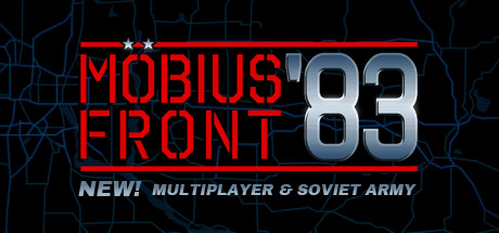 Cover image of  Möbius Front 83